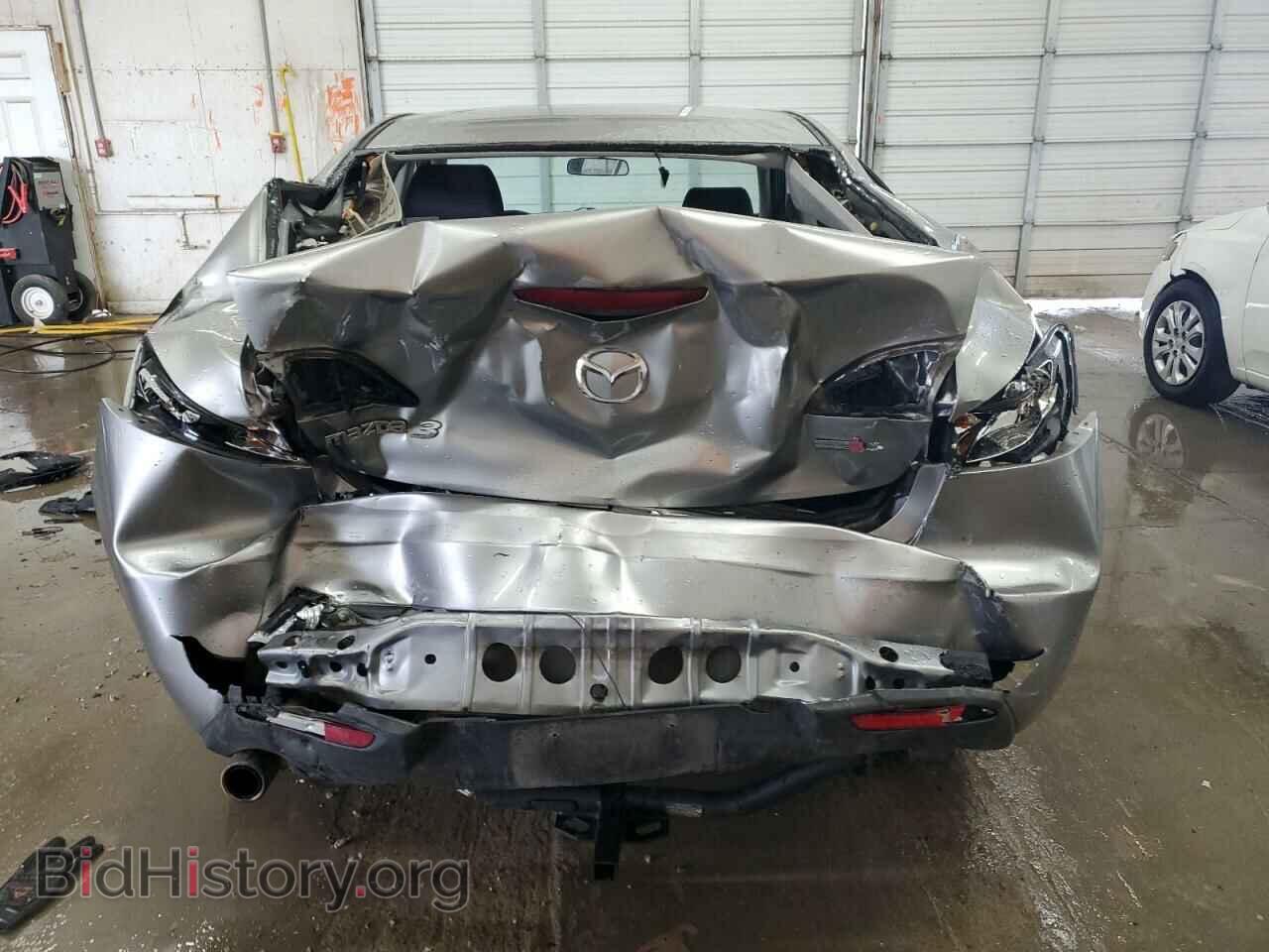 2010 MAZDA 3 - VIN: JM1BL1SF4A1148302 - Фото 6