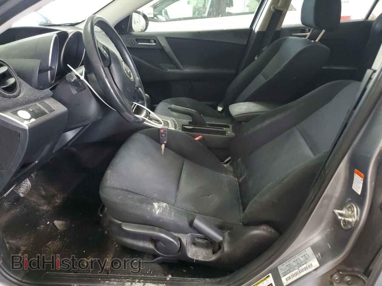 2010 MAZDA 3 - VIN: JM1BL1SF4A1148302 - Фото 7