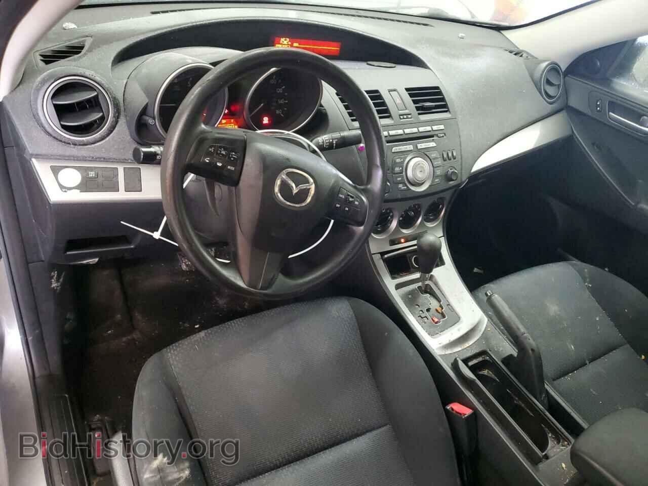 2010 MAZDA 3 - VIN: JM1BL1SF4A1148302 - Фото 8