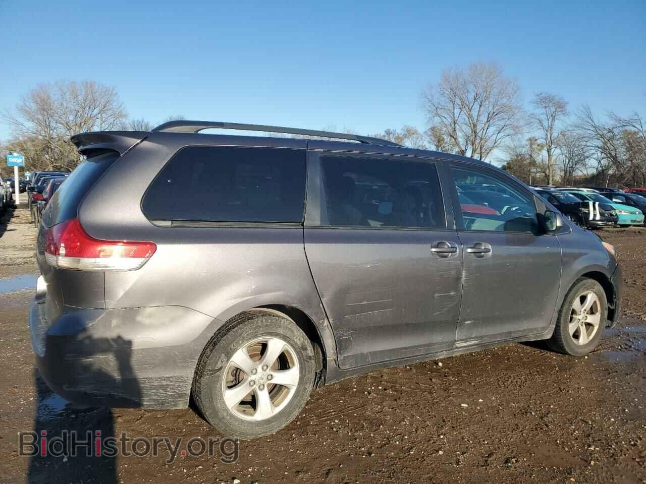 2011 TOYOTA All Models - VIN: 5TDKK3DC3BS036922 - Фото 3