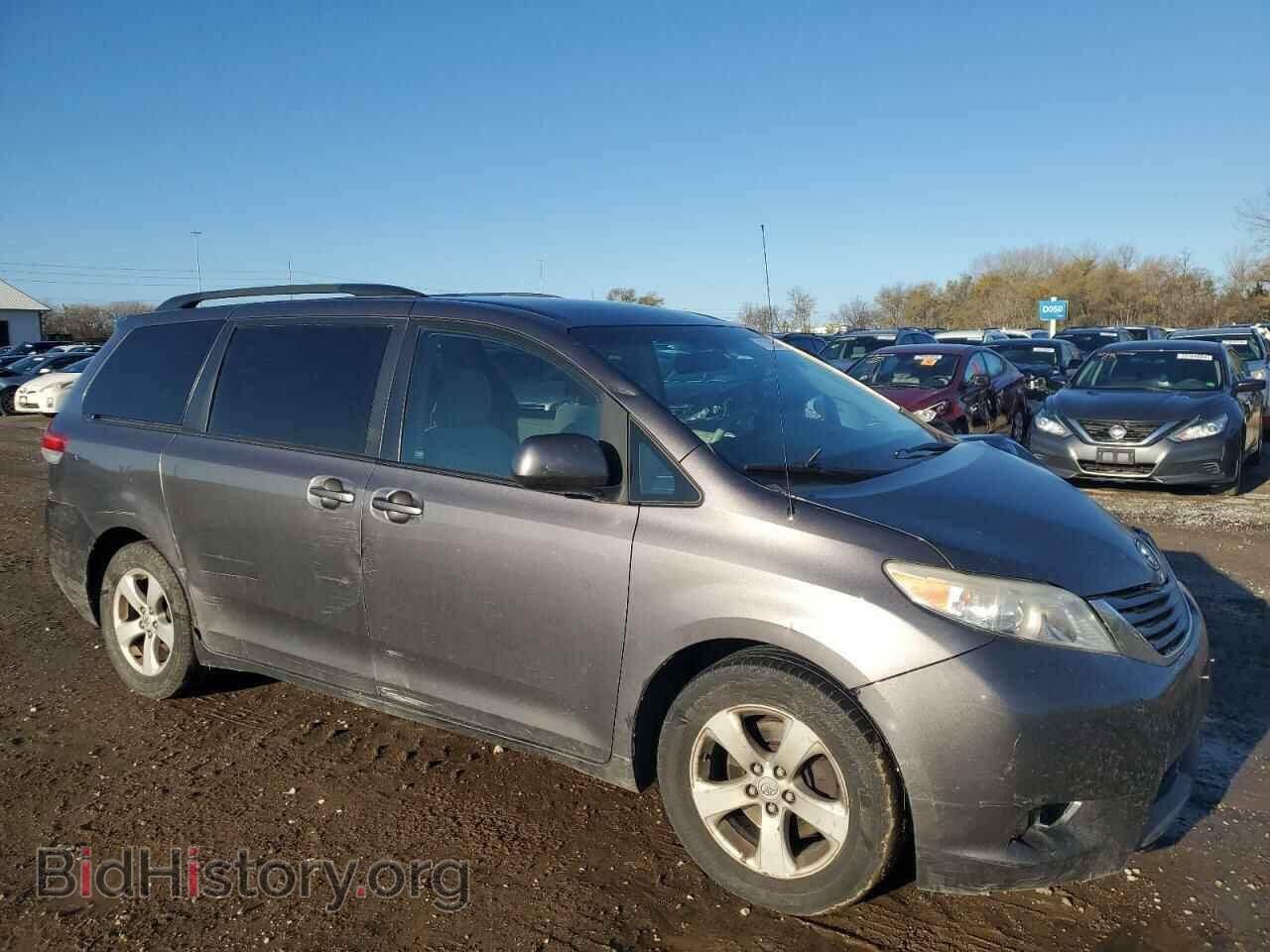 2011 TOYOTA All Models - VIN: 5TDKK3DC3BS036922 - Фото 4