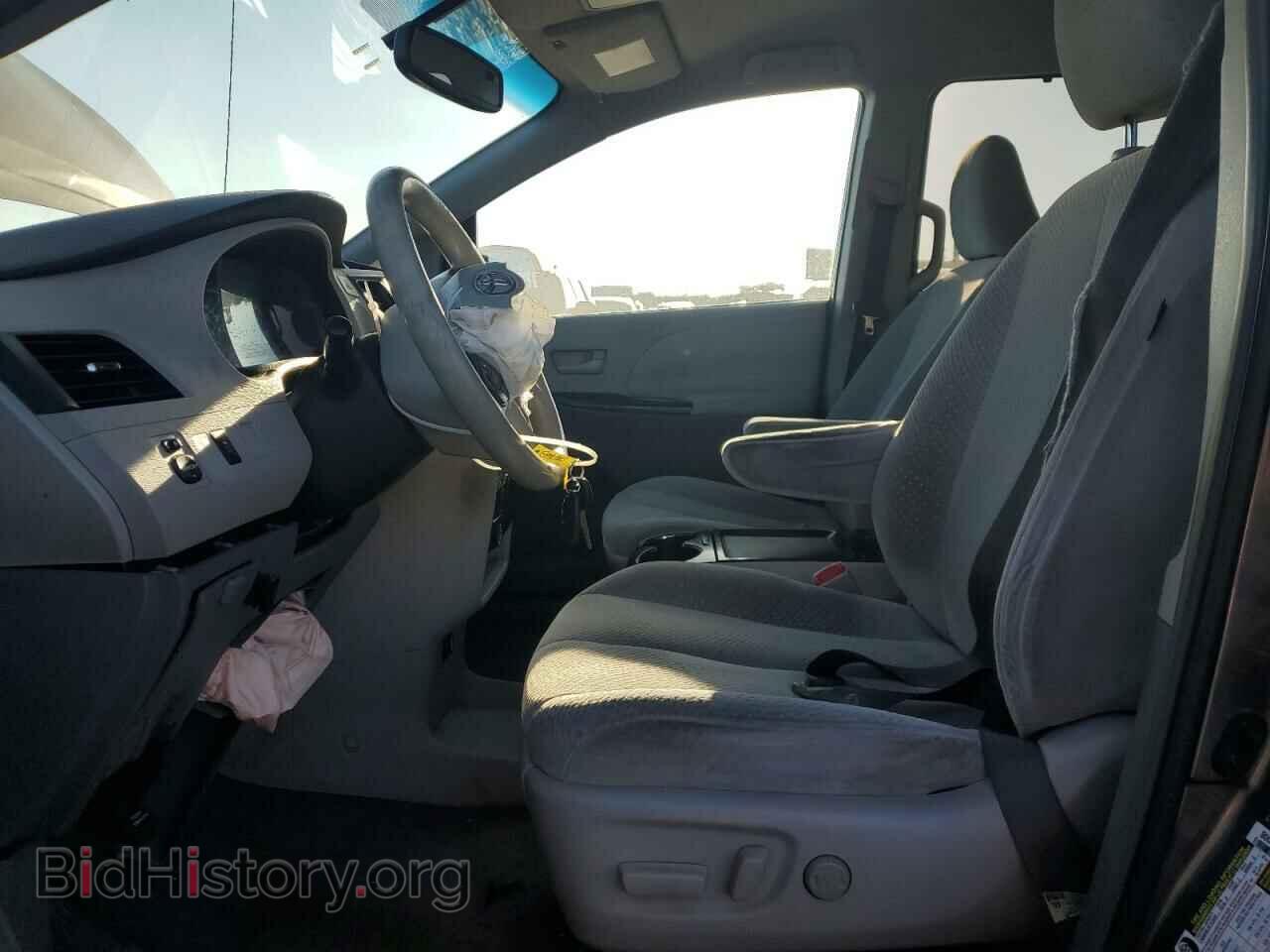 2011 TOYOTA All Models - VIN: 5TDKK3DC3BS036922 - Фото 7