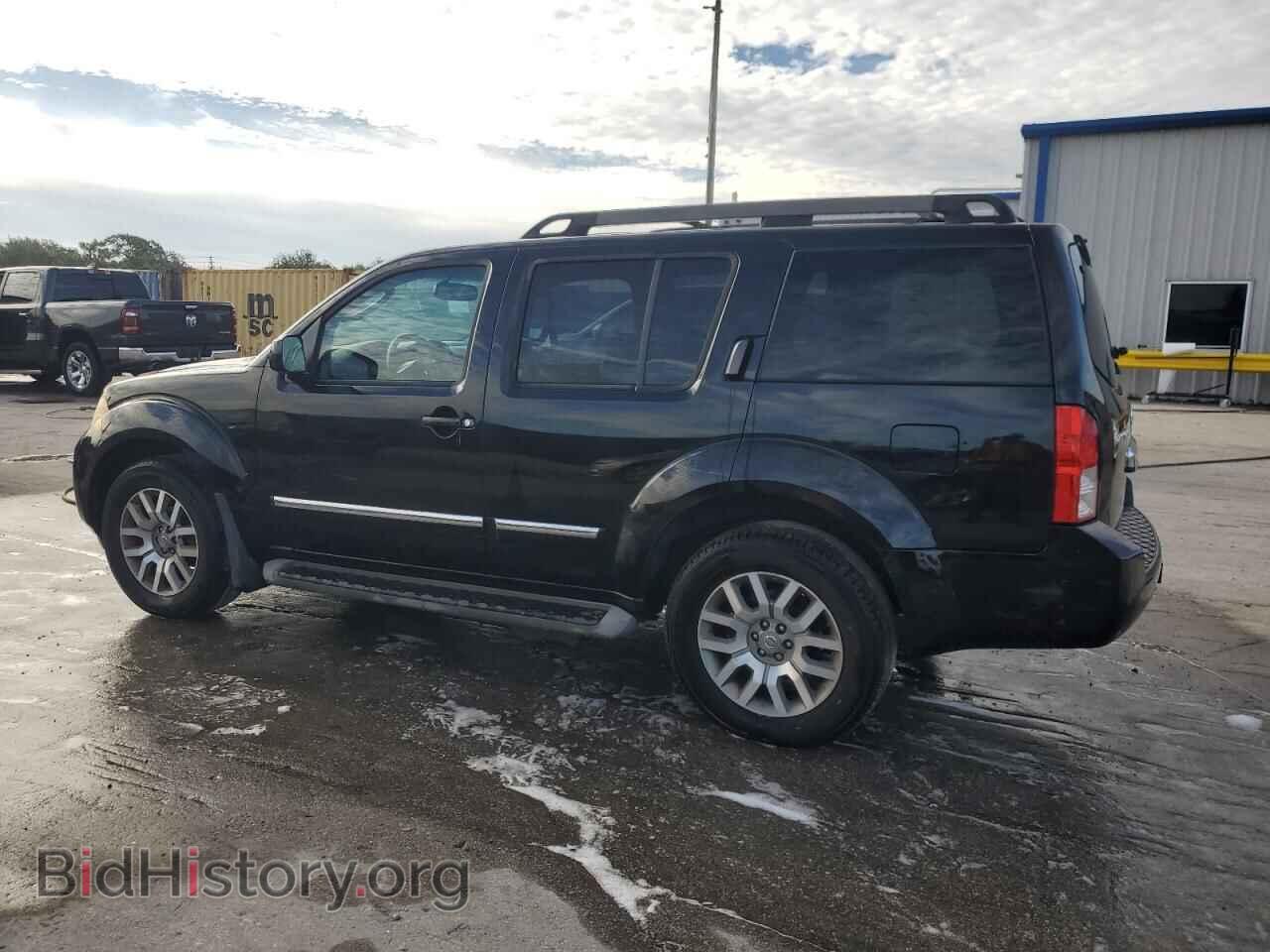 2011 NISSAN PATHFINDER - VIN: 5N1AR1NN3BC625963 - Фото 2