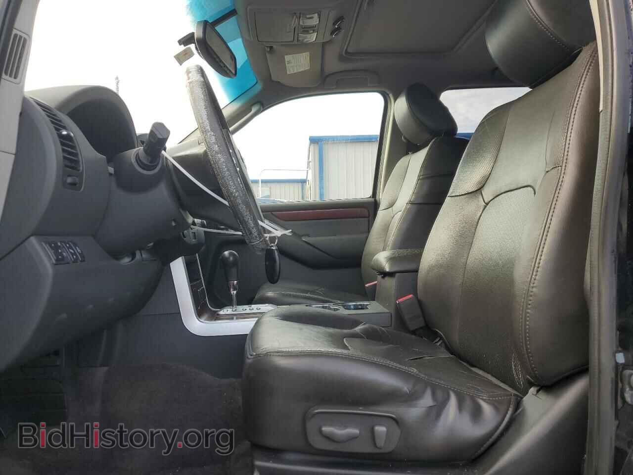 2011 NISSAN PATHFINDER - VIN: 5N1AR1NN3BC625963 - Фото 7