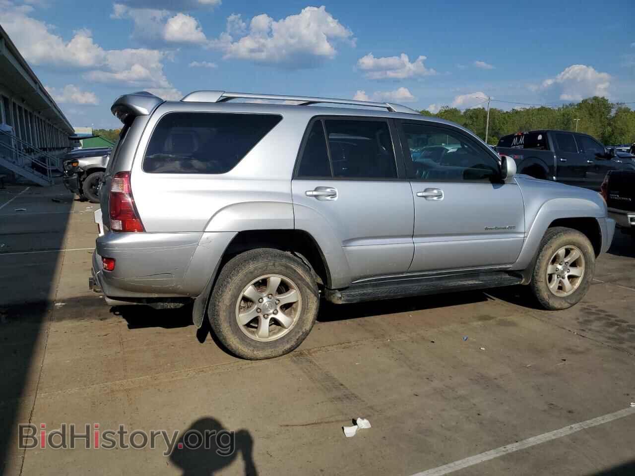 2005 TOYOTA 4RUNNER - VIN: JTEBT14R158028442 - Фото 3