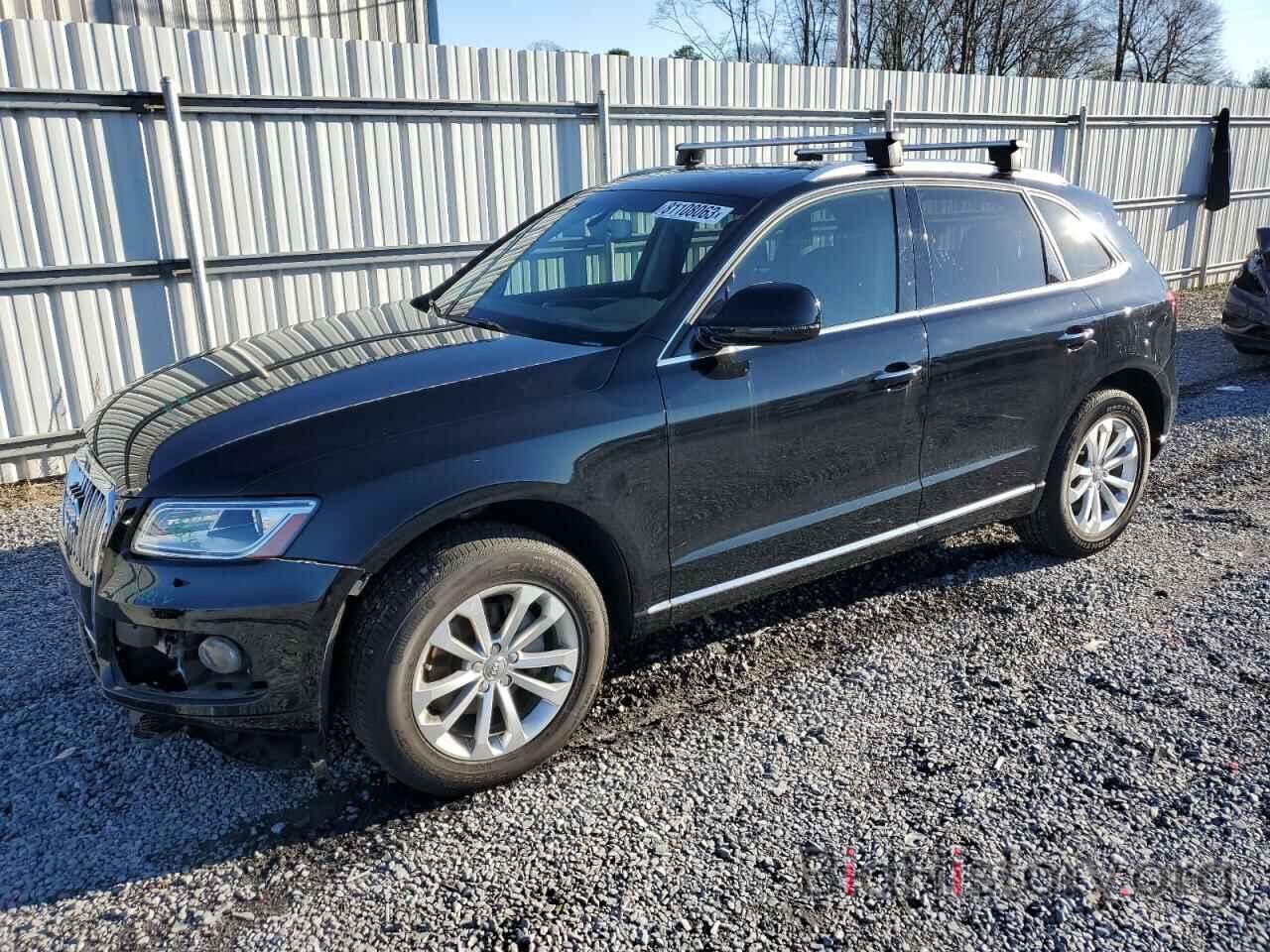 Photo WA1L2AFP9GA127829 - AUDI Q5 2016