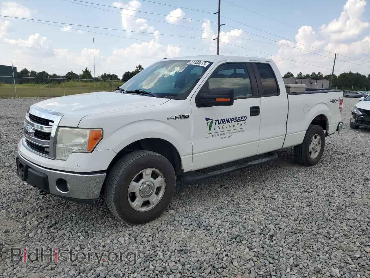 Фотография 1FTFX1EF1DFB38271 - FORD F-150 2013