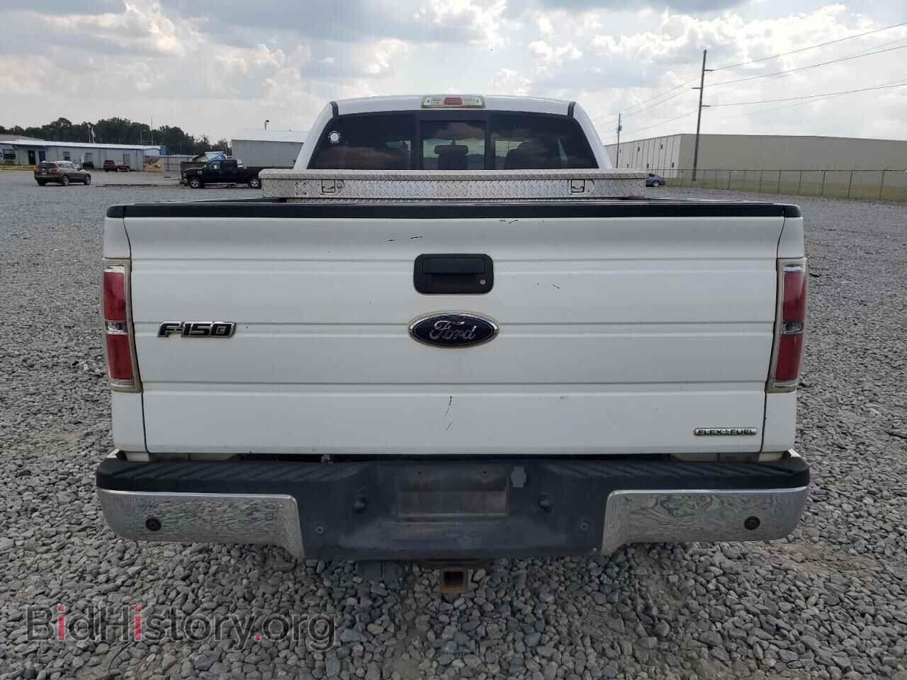2013 FORD F-150 - VIN: 1FTFX1EF1DFB38271 - Фото 6