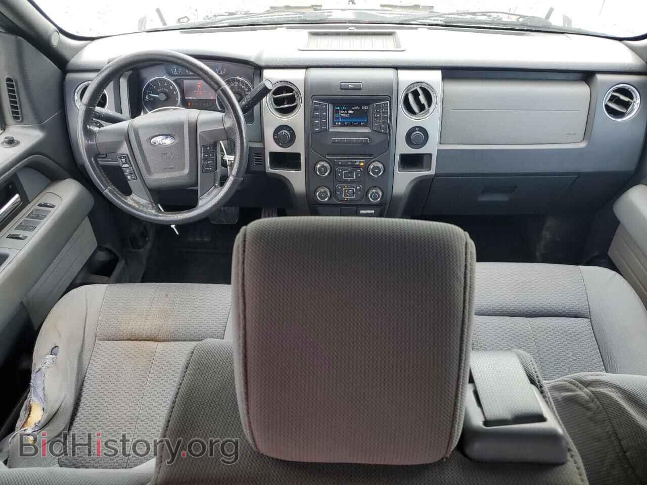 2013 FORD F-150 - VIN: 1FTFX1EF1DFB38271 - Фото 8