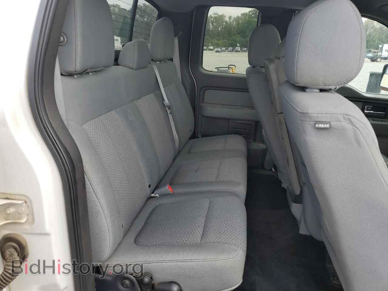 2013 FORD F-150 - VIN: 1FTFX1EF1DFB38271 - Фото 10