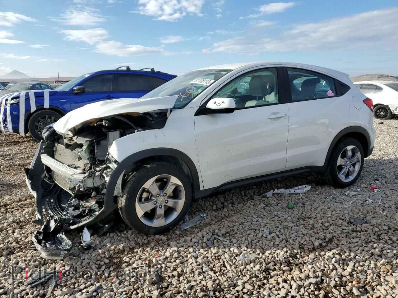 Photo 3CZRU6H37MM716842 - HONDA HR-V 2021