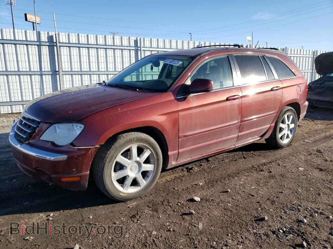 Фотография 2A8GF78X57R364592 - CHRYSLER PACIFICA 2007