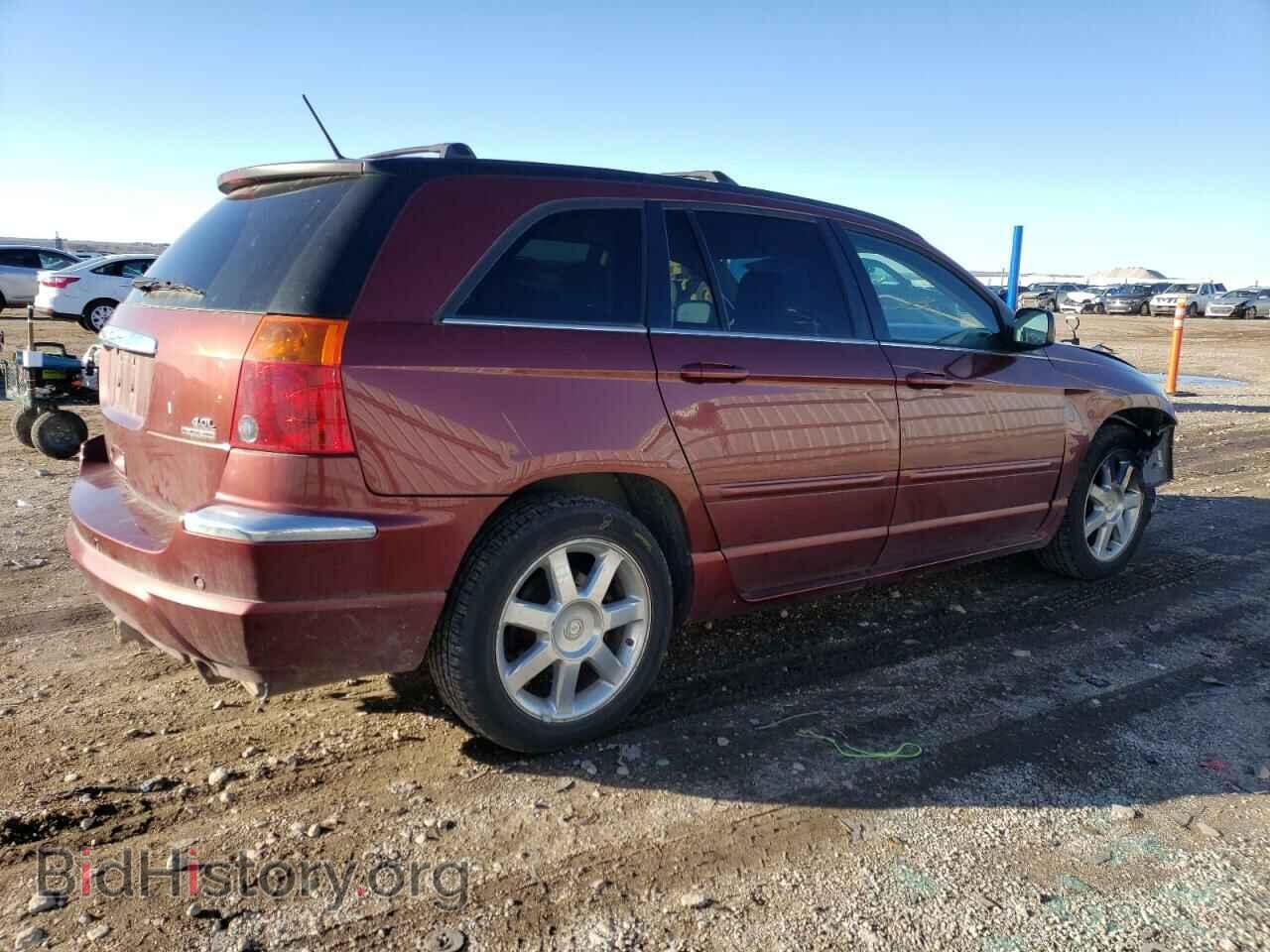 2007 CHRYSLER PACIFICA - VIN: 2A8GF78X57R364592 - Фото 3