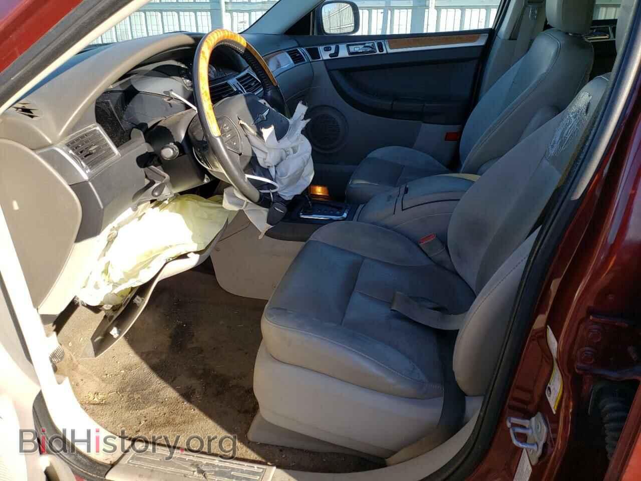 2007 CHRYSLER PACIFICA - VIN: 2A8GF78X57R364592 - Фото 7