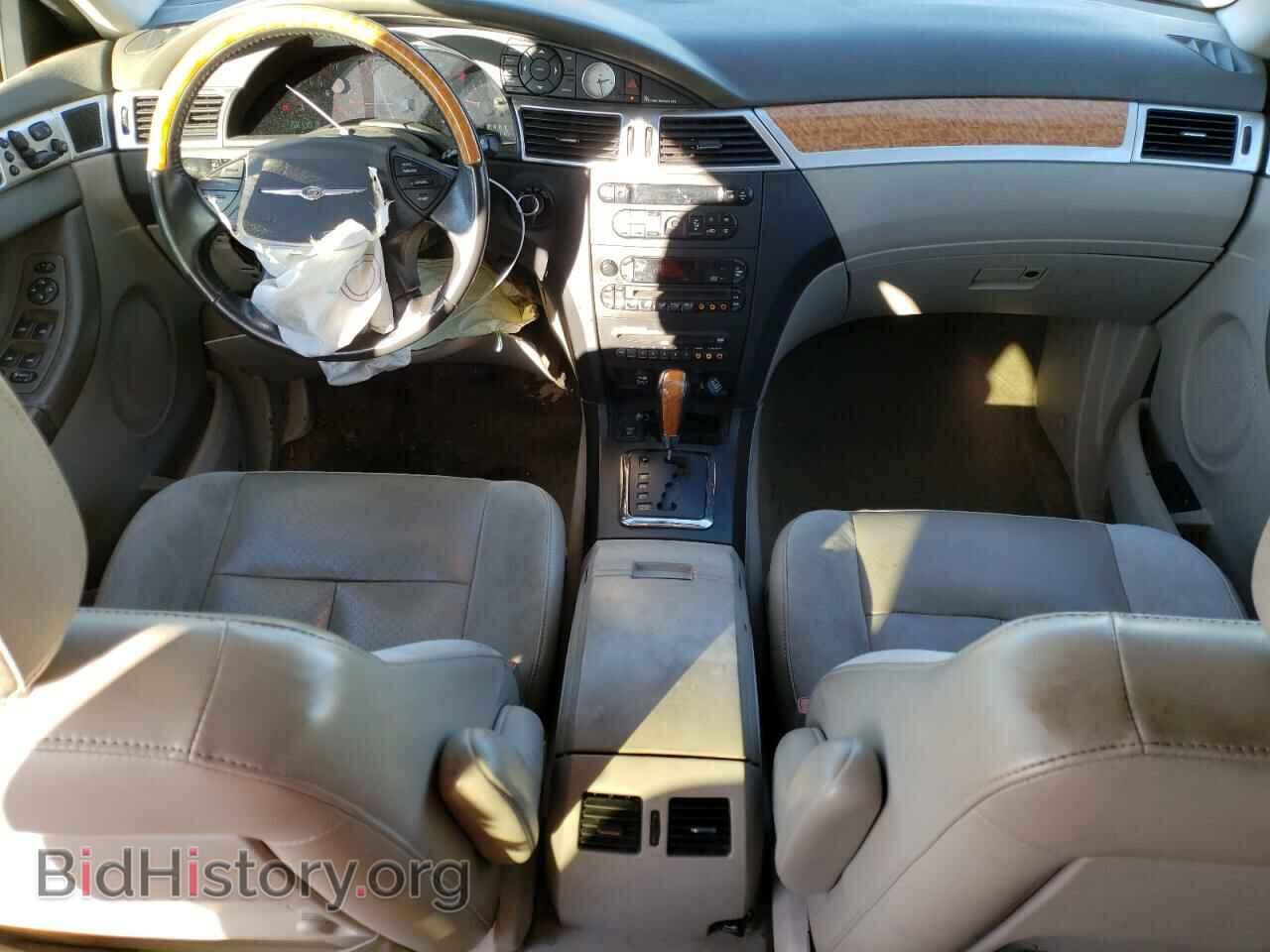 2007 CHRYSLER PACIFICA - VIN: 2A8GF78X57R364592 - Фото 8