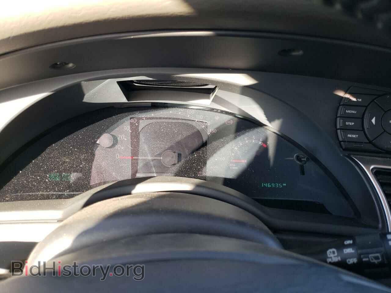 2007 CHRYSLER PACIFICA - VIN: 2A8GF78X57R364592 - Фото 9
