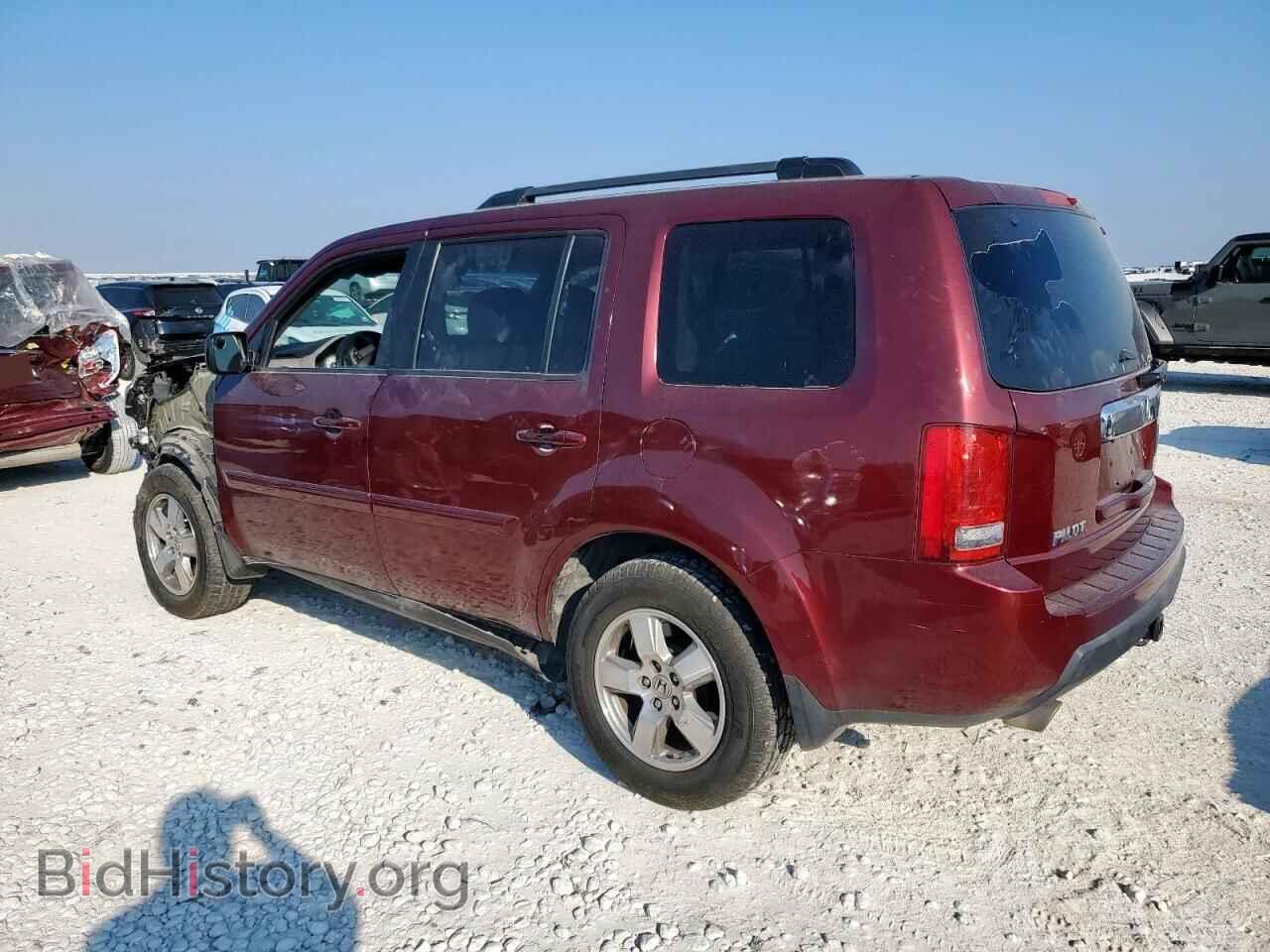 2011 HONDA PILOT - VIN: 5FNYF3H55BB037407 - Фото 2