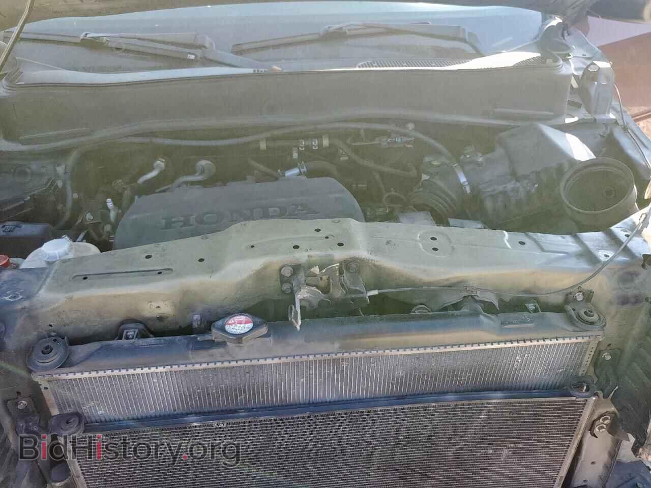 2011 HONDA PILOT - VIN: 5FNYF3H55BB037407 - Фото 11