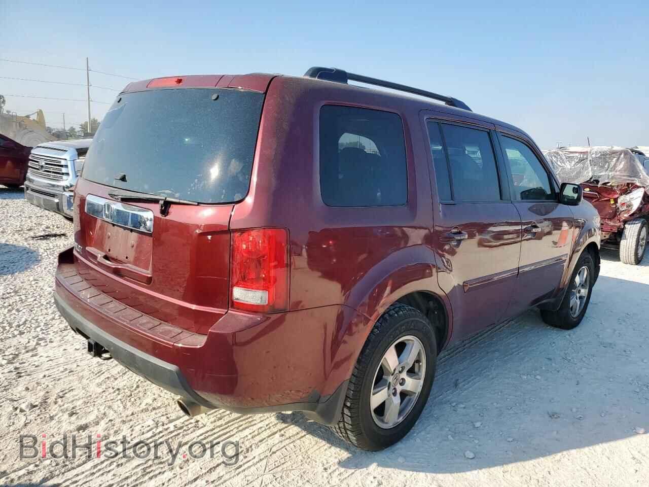 2011 HONDA PILOT - VIN: 5FNYF3H55BB037407 - Фото 3