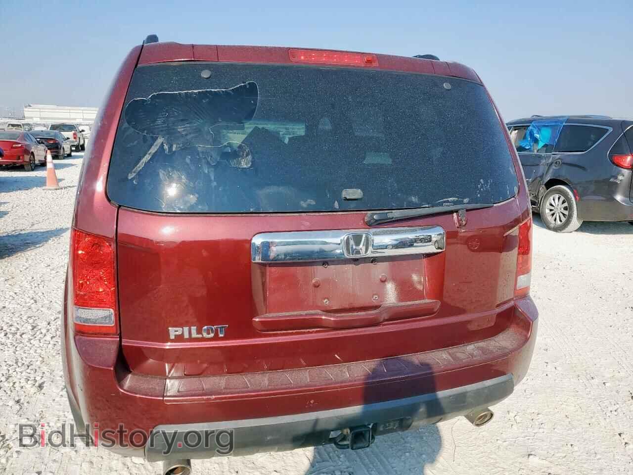 2011 HONDA PILOT - VIN: 5FNYF3H55BB037407 - Фото 6