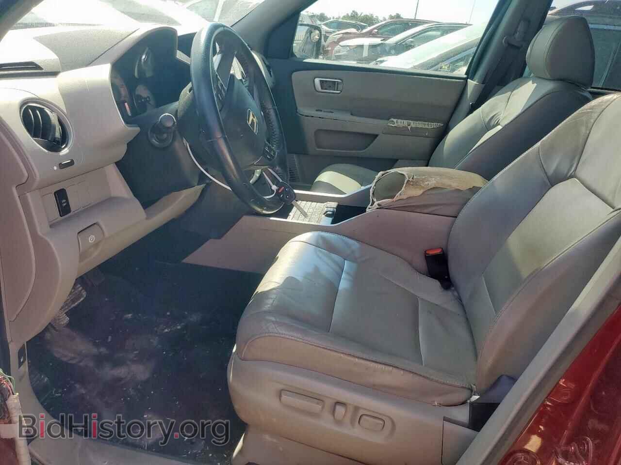 2011 HONDA PILOT - VIN: 5FNYF3H55BB037407 - Фото 7