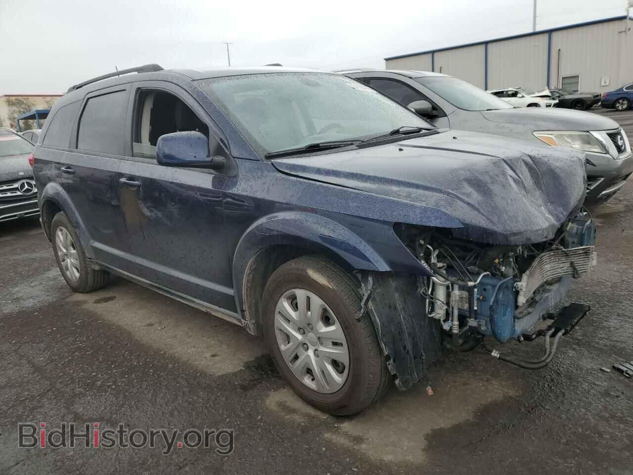 2018 DODGE JOURNEY - VIN: 3C4PDCBG7JT512115 - Фото 4
