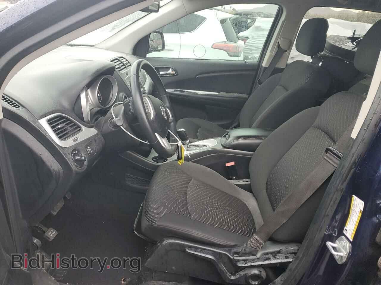 2018 DODGE JOURNEY - VIN: 3C4PDCBG7JT512115 - Фото 7