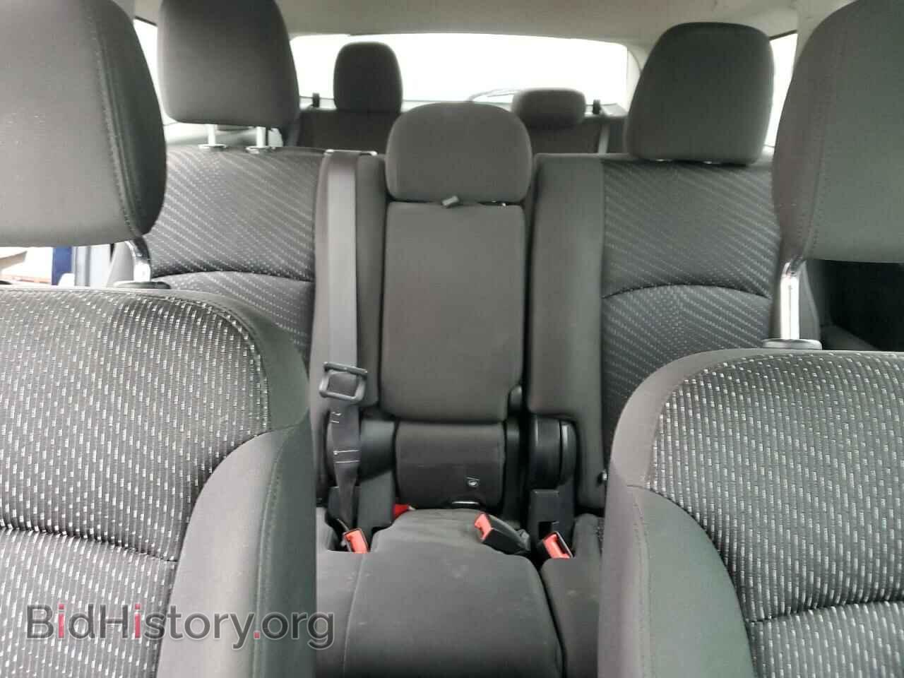 2018 DODGE JOURNEY - VIN: 3C4PDCBG7JT512115 - Фото 10