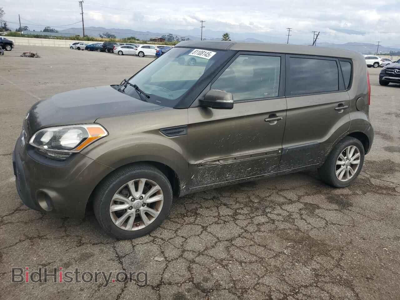 Фотография KNDJT2A68C7408901 - KIA SOUL 2012