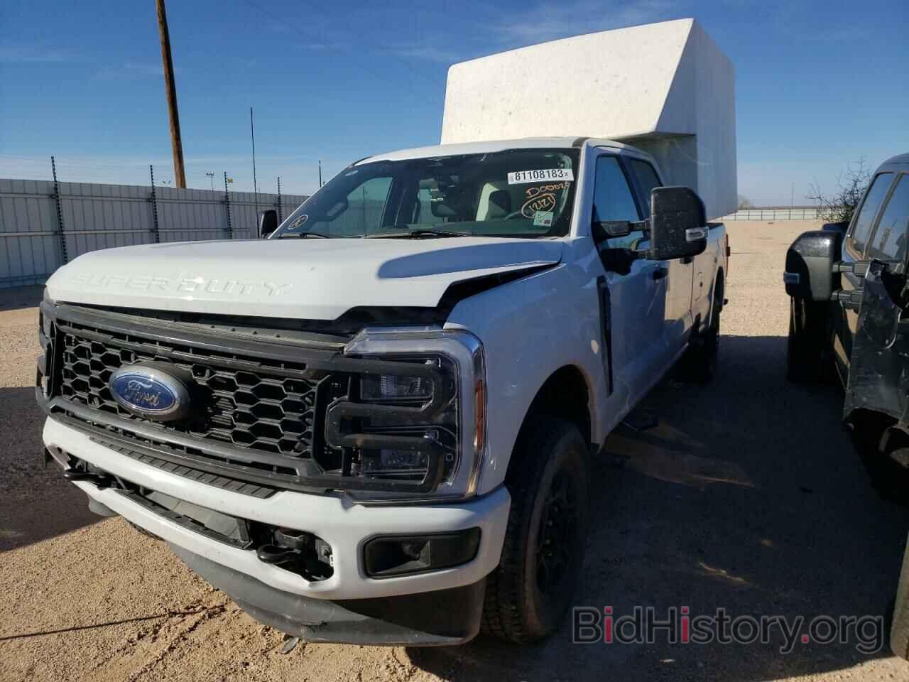 Photo 1FT8W2BNXPED00020 - FORD F250 2023