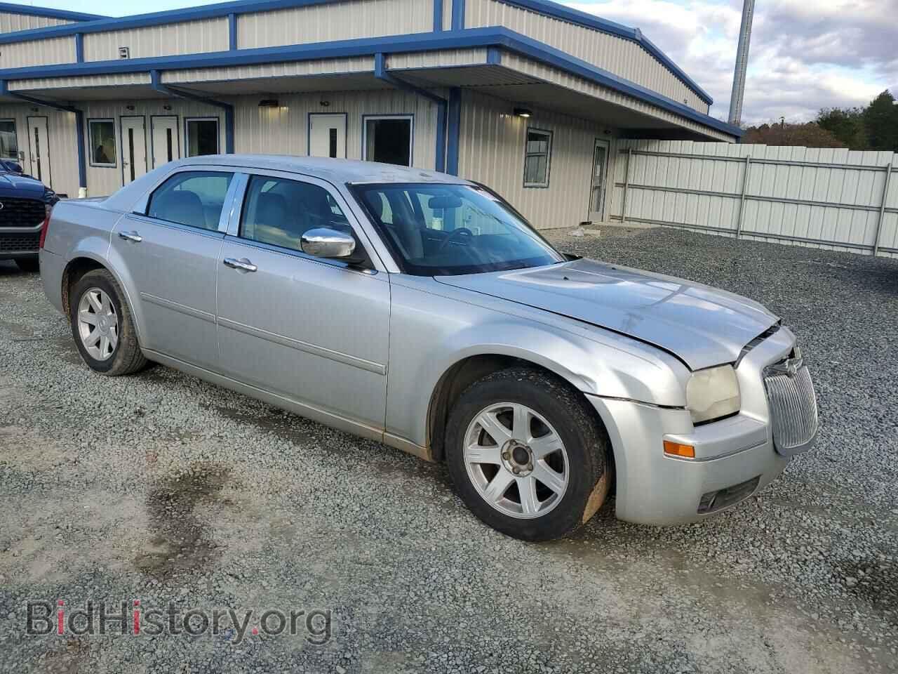 2006 CHRYSLER 300 - VIN: 2C3KA53G86H460785 - Фото 4