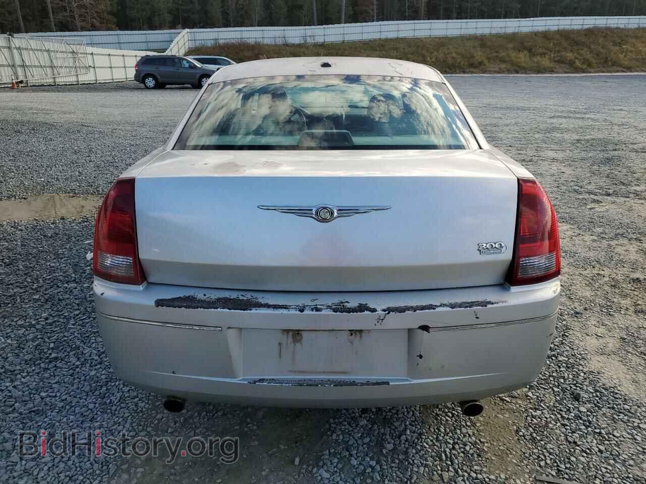2006 CHRYSLER 300 - VIN: 2C3KA53G86H460785 - Фото 6
