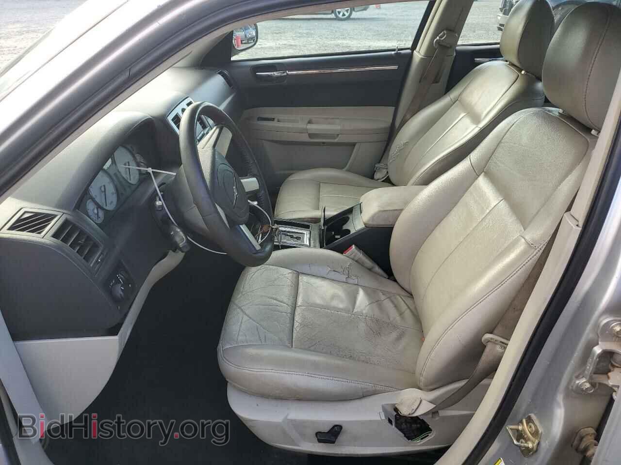 2006 CHRYSLER 300 - VIN: 2C3KA53G86H460785 - Фото 7
