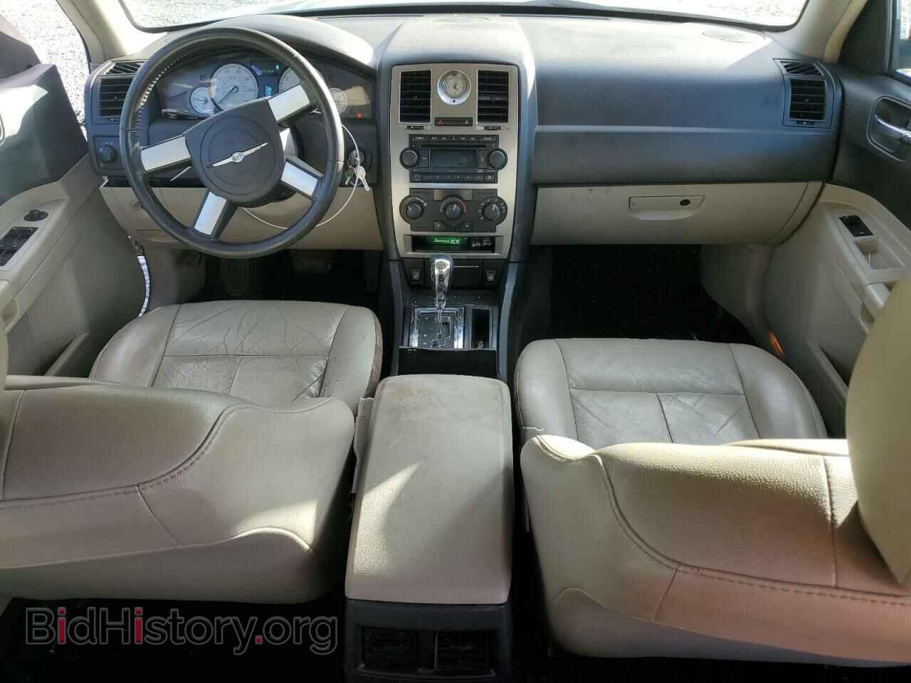 2006 CHRYSLER 300 - VIN: 2C3KA53G86H460785 - Фото 8
