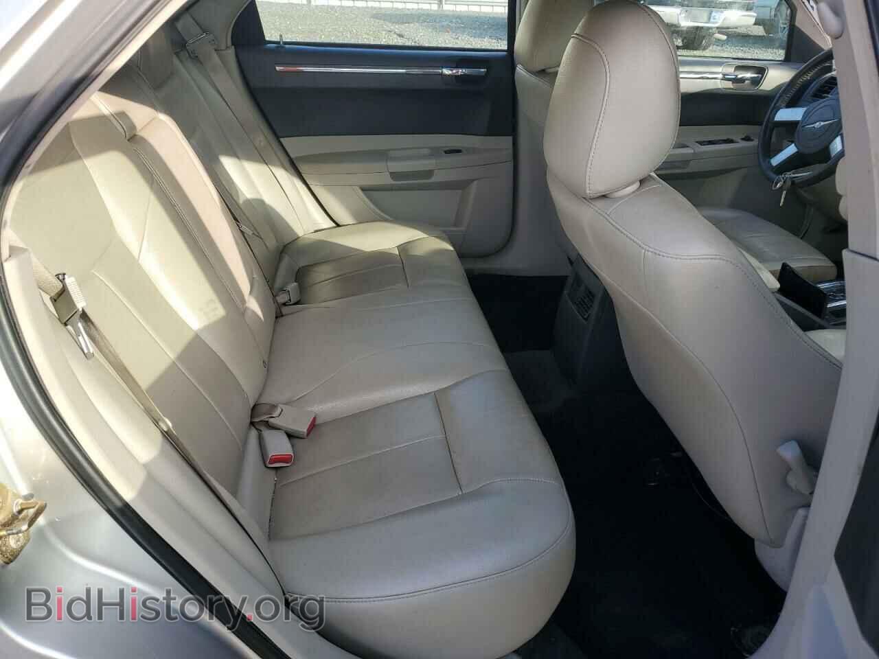 2006 CHRYSLER 300 - VIN: 2C3KA53G86H460785 - Фото 10