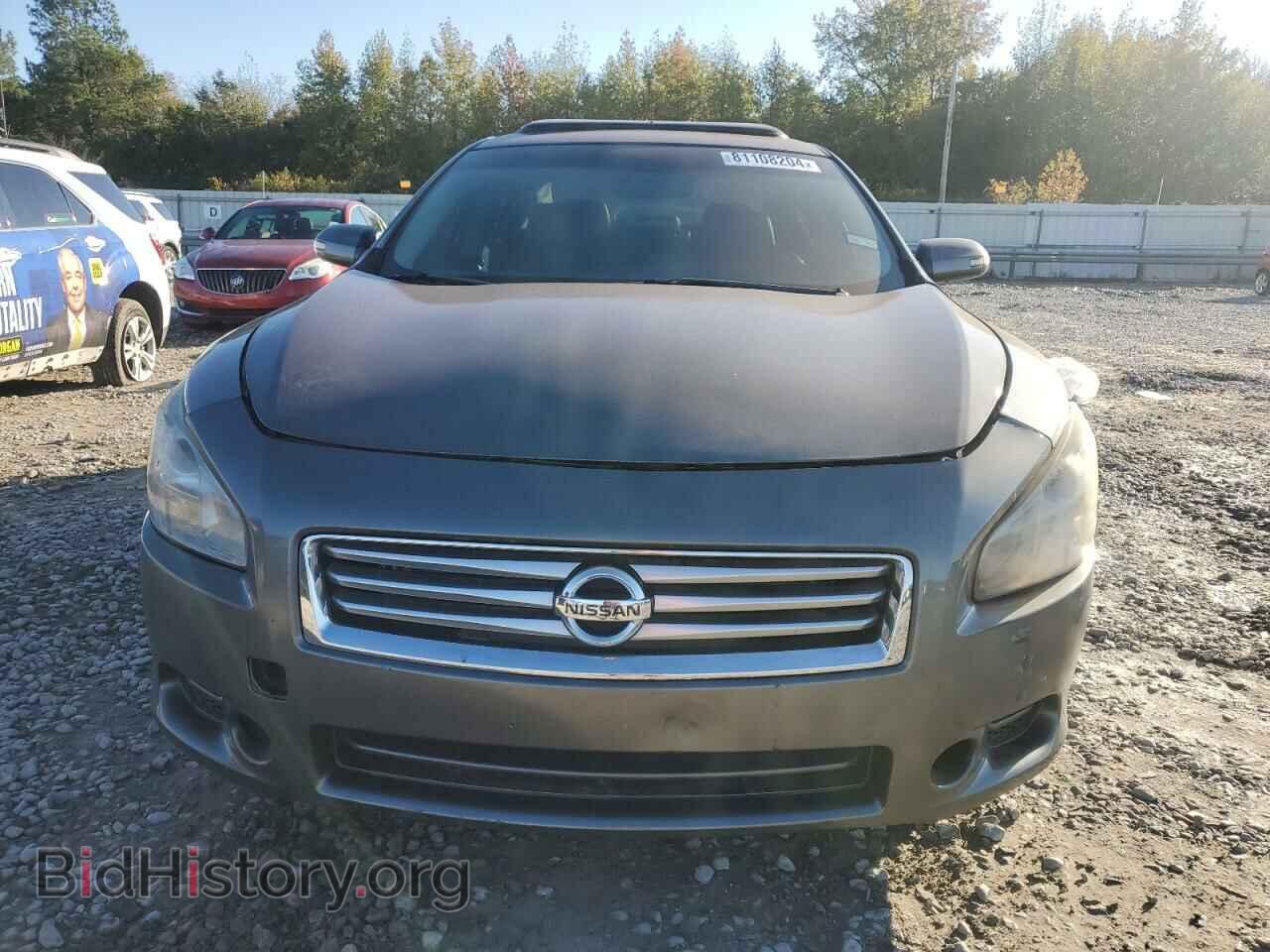 2014 NISSAN MAXIMA - VIN: 1N4AA5APXEC914679 - Фото 5