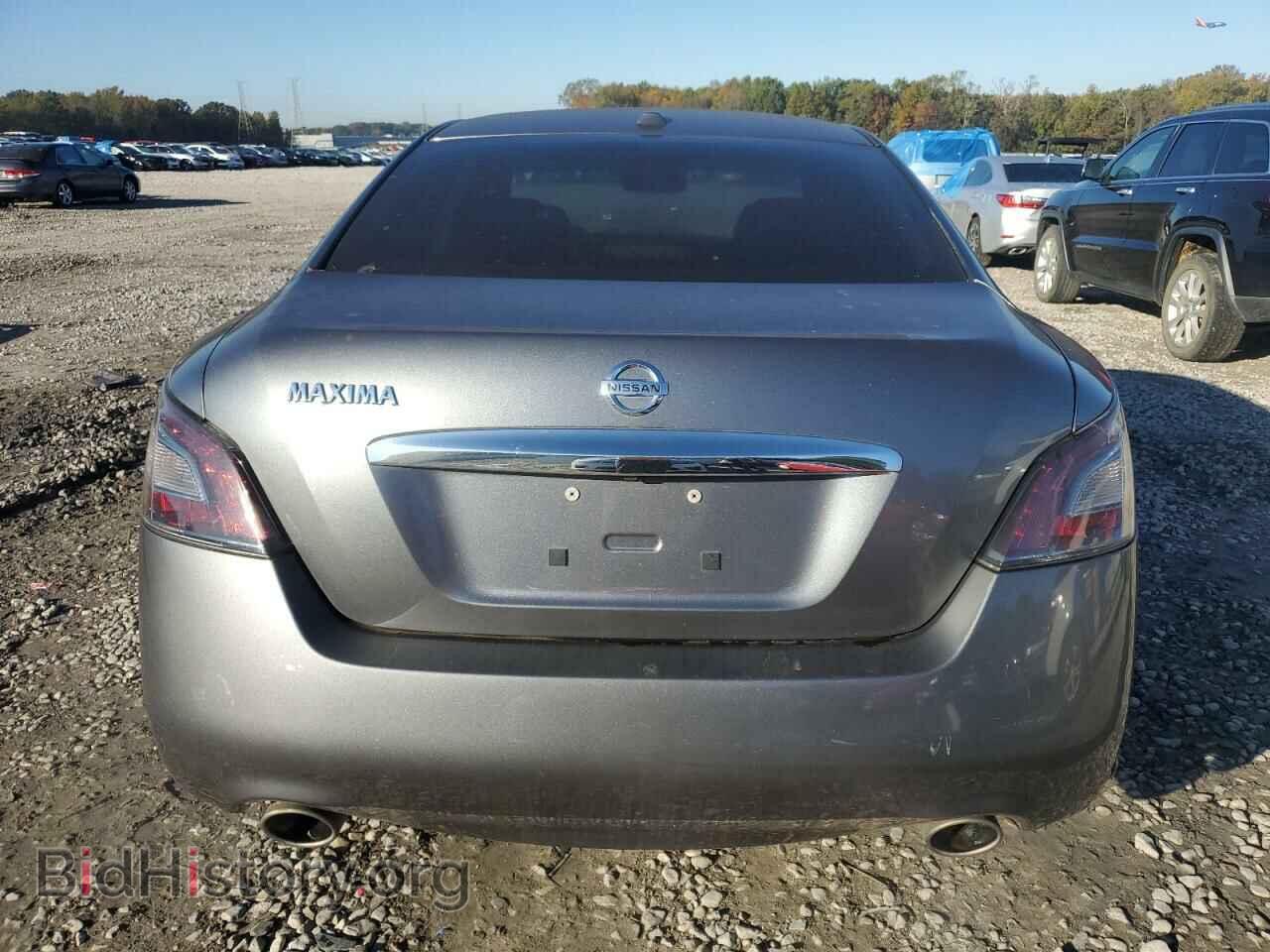 2014 NISSAN MAXIMA - VIN: 1N4AA5APXEC914679 - Фото 6