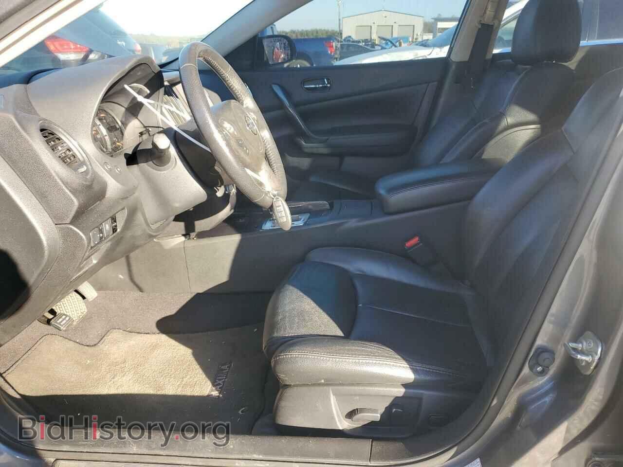 2014 NISSAN MAXIMA - VIN: 1N4AA5APXEC914679 - Фото 7