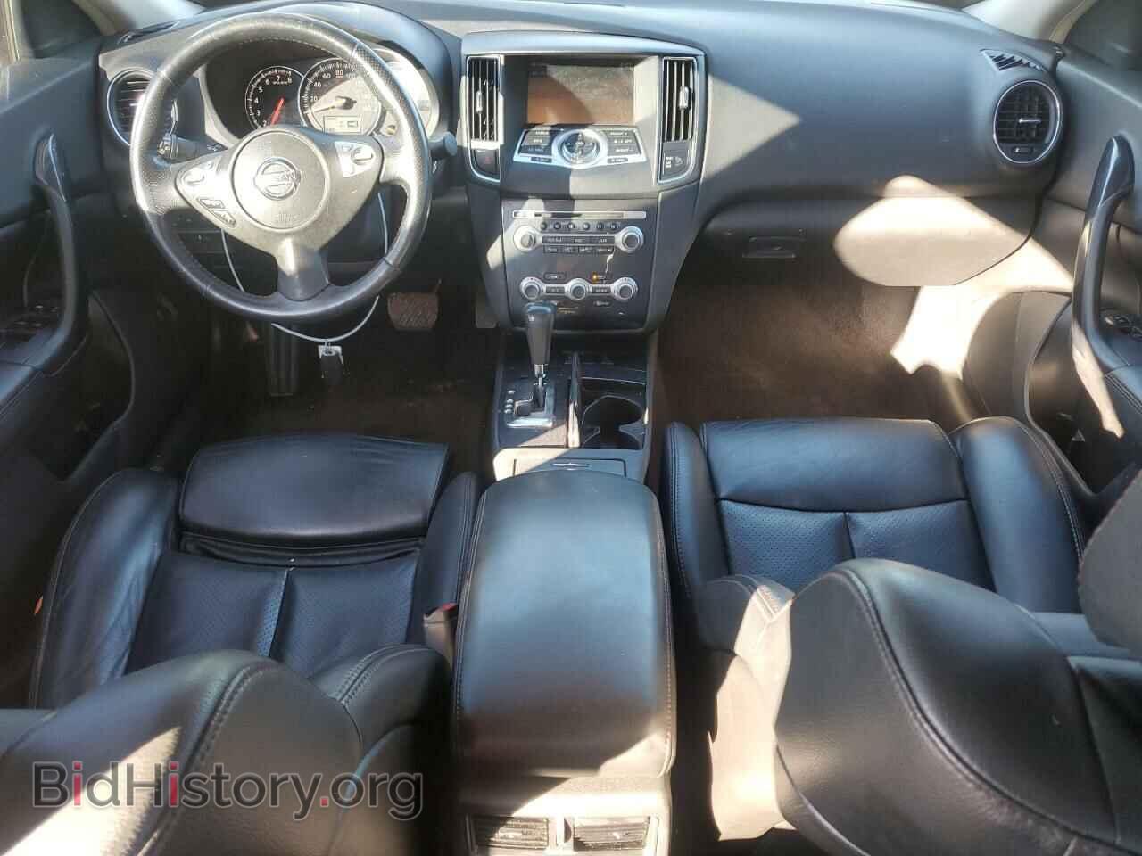 2014 NISSAN MAXIMA - VIN: 1N4AA5APXEC914679 - Фото 8