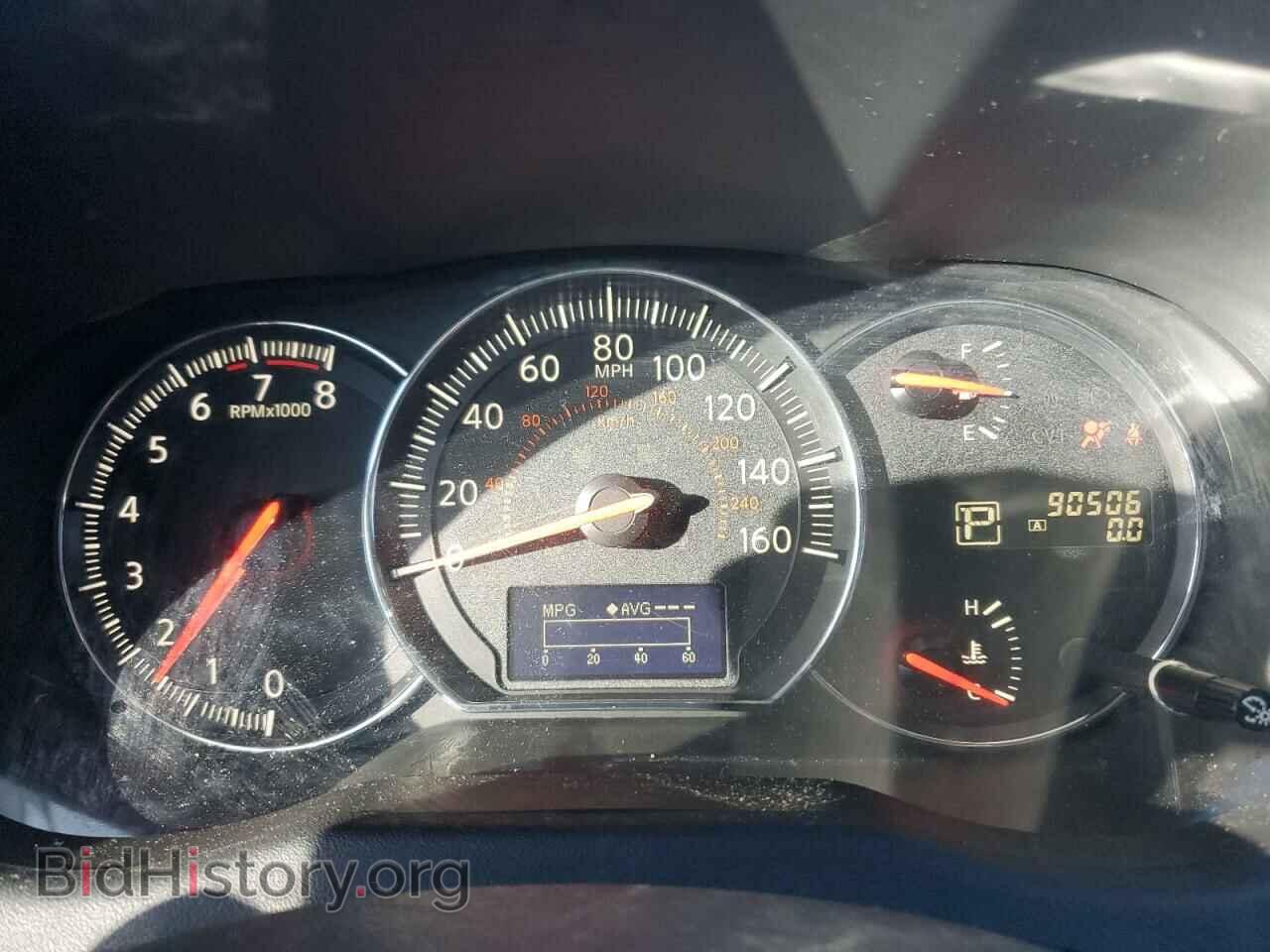 2014 NISSAN MAXIMA - VIN: 1N4AA5APXEC914679 - Фото 9