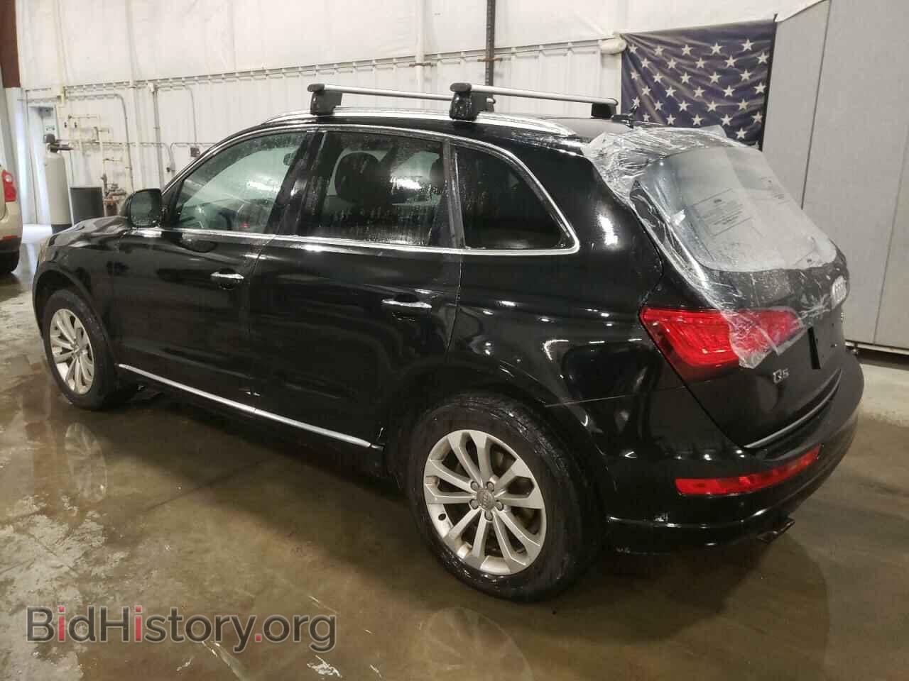 2015 AUDI Q5 - VIN: WA1LFAFPXFA009114 - Фото 2