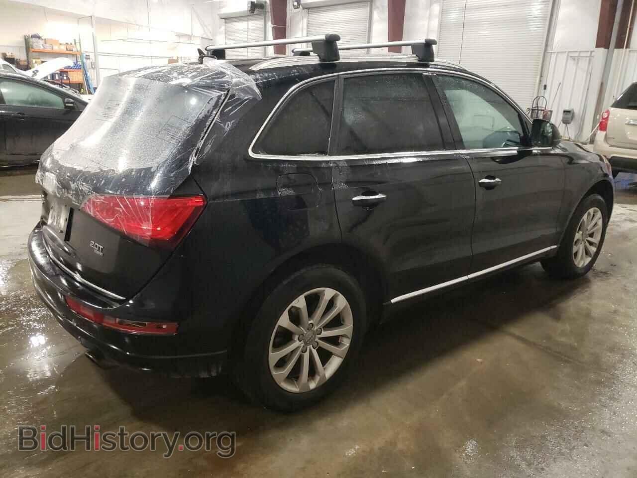 2015 AUDI Q5 - VIN: WA1LFAFPXFA009114 - Фото 3