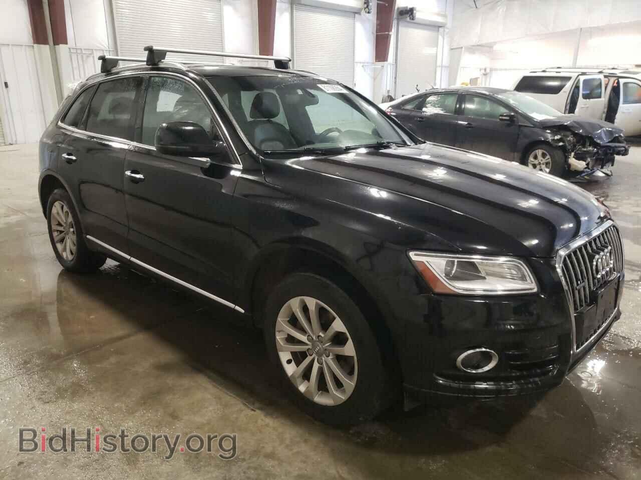 2015 AUDI Q5 - VIN: WA1LFAFPXFA009114 - Фото 4
