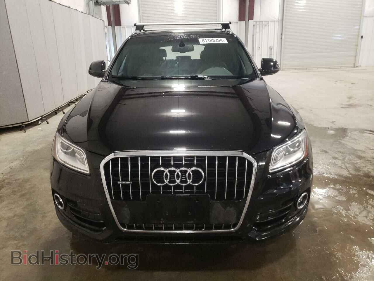 2015 AUDI Q5 - VIN: WA1LFAFPXFA009114 - Фото 5