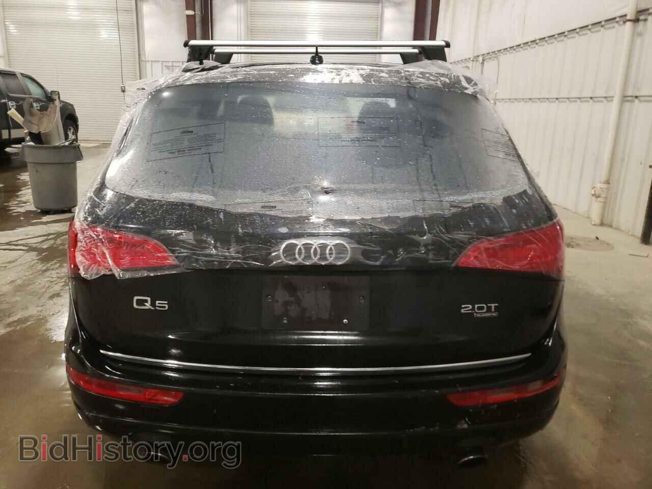 2015 AUDI Q5 - VIN: WA1LFAFPXFA009114 - Фото 6