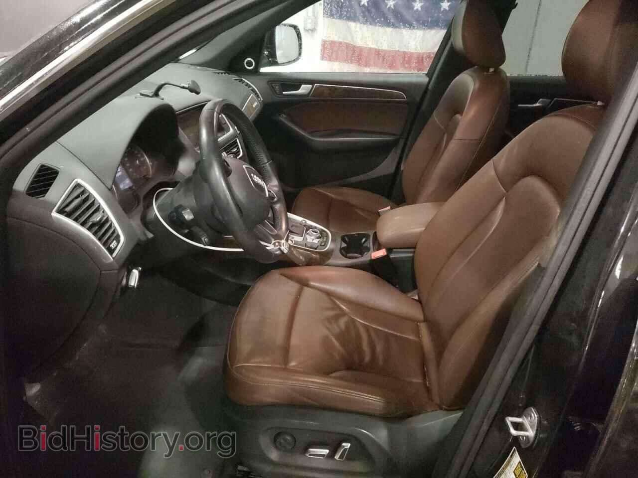2015 AUDI Q5 - VIN: WA1LFAFPXFA009114 - Фото 7