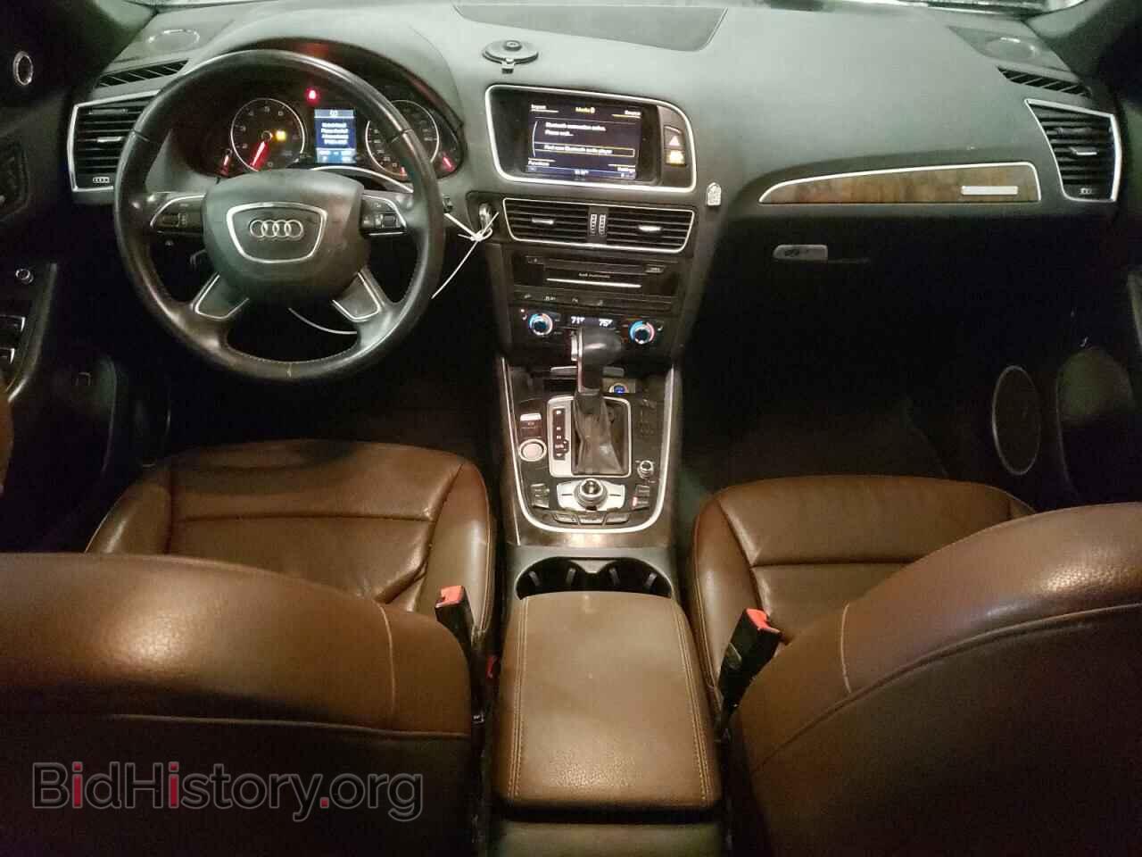 2015 AUDI Q5 - VIN: WA1LFAFPXFA009114 - Фото 8