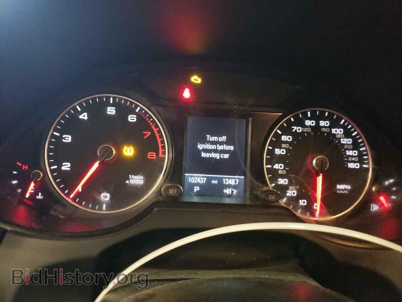2015 AUDI Q5 - VIN: WA1LFAFPXFA009114 - Фото 9