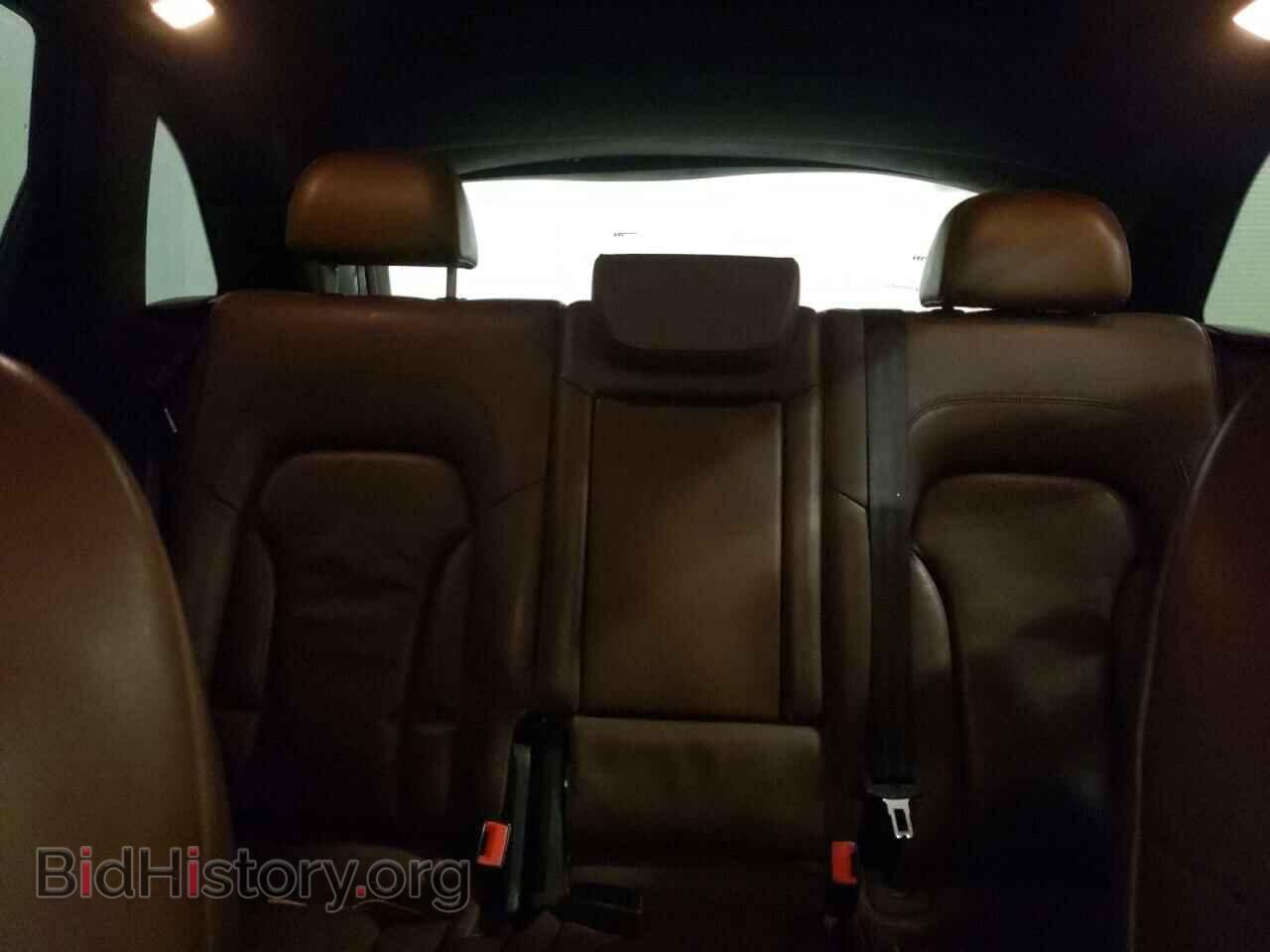 2015 AUDI Q5 - VIN: WA1LFAFPXFA009114 - Фото 10