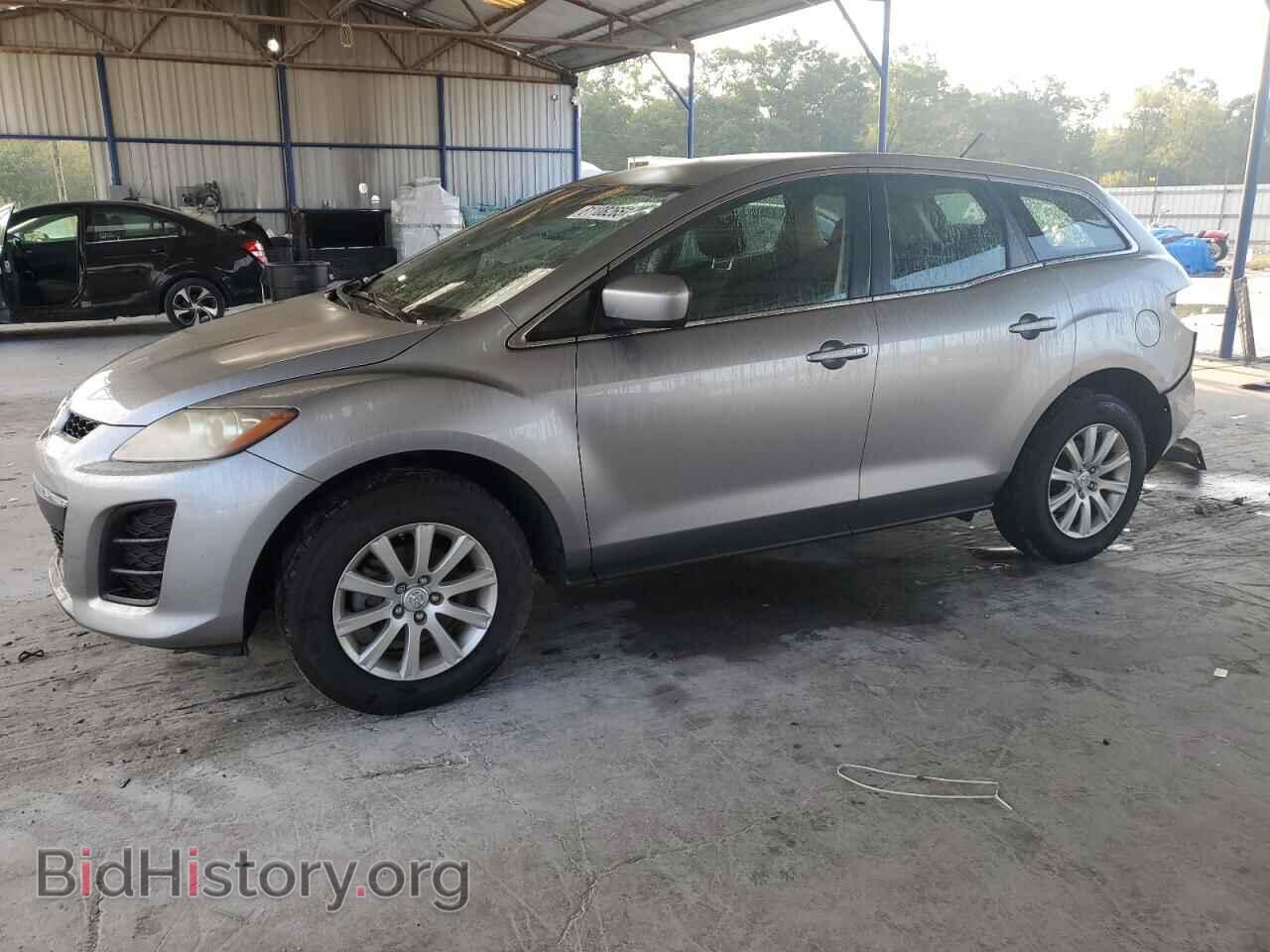 Photo JM3ER2W57A0342449 - MAZDA CX-7 2010